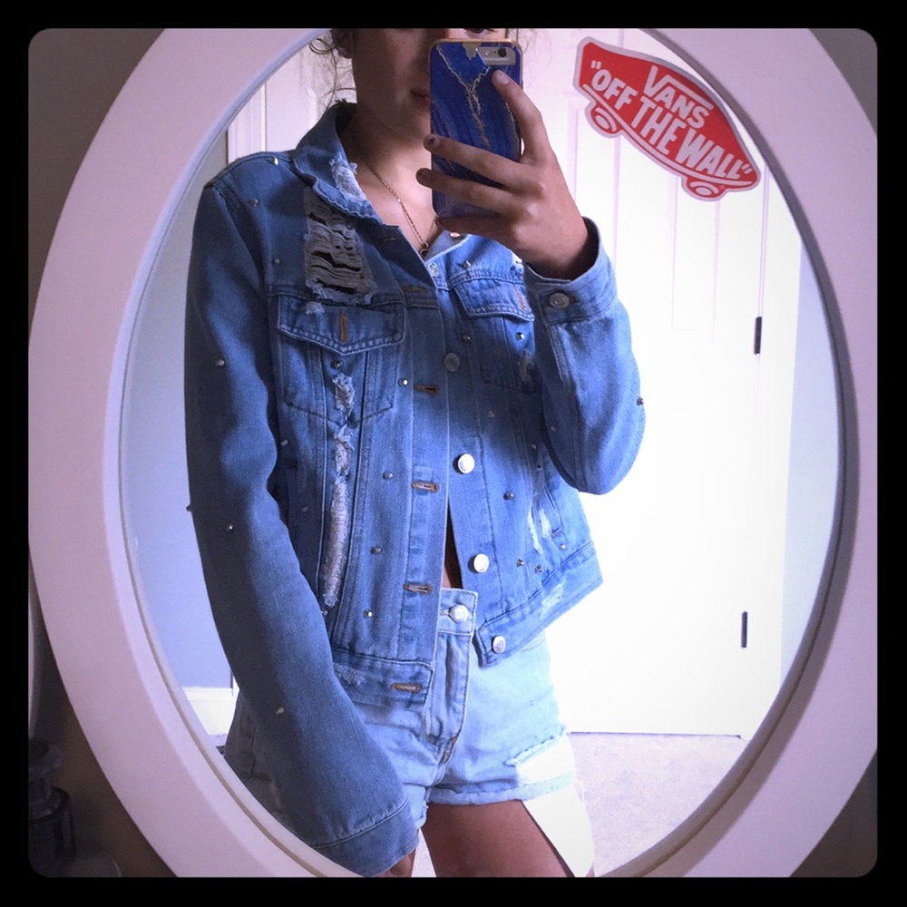 Jean jacket